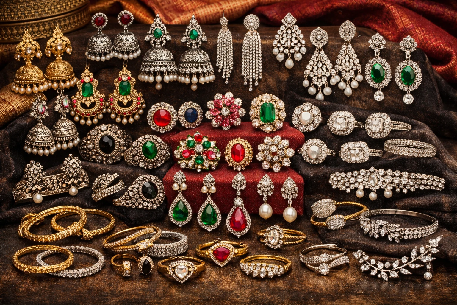 Earrings